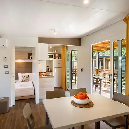 Camping Amazing Stacaravan In With Wifi