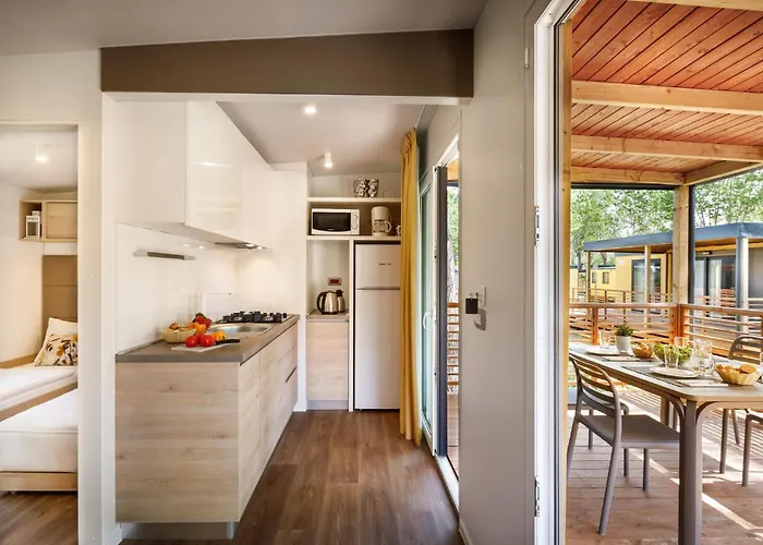 Amazing Stacaravan In With Wifi Camping