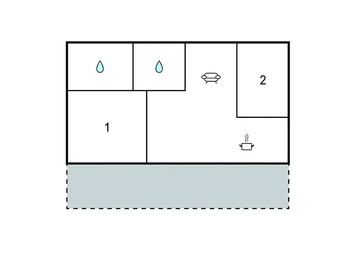 Camping Amazing Stacaravan In With Wifi Lopar